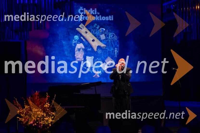 Razstava Čivki iz preteklosti, Cankarjev dom