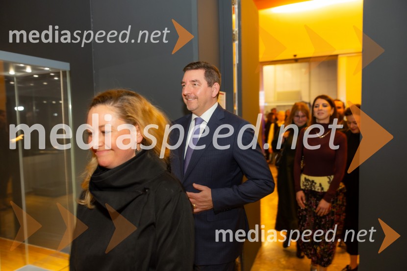 Razstava Čivki iz preteklosti, Cankarjev dom