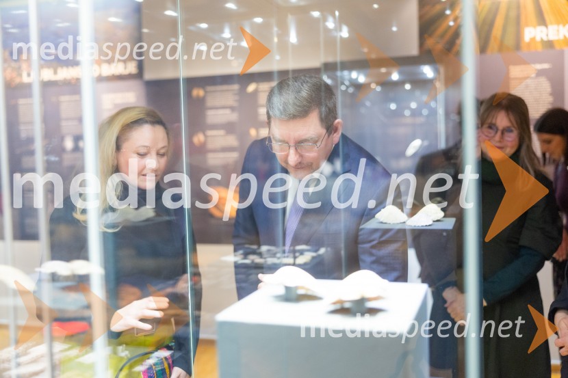 Razstava Čivki iz preteklosti, Cankarjev dom