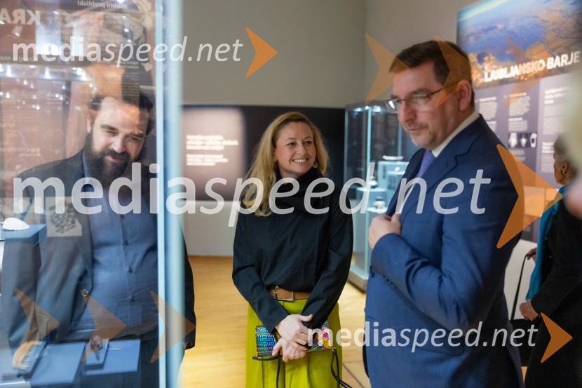 Razstava Čivki iz preteklosti, Cankarjev dom