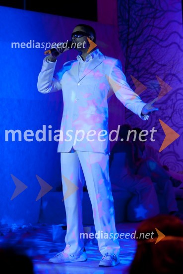 Jose, raperFemme Fatale 2009