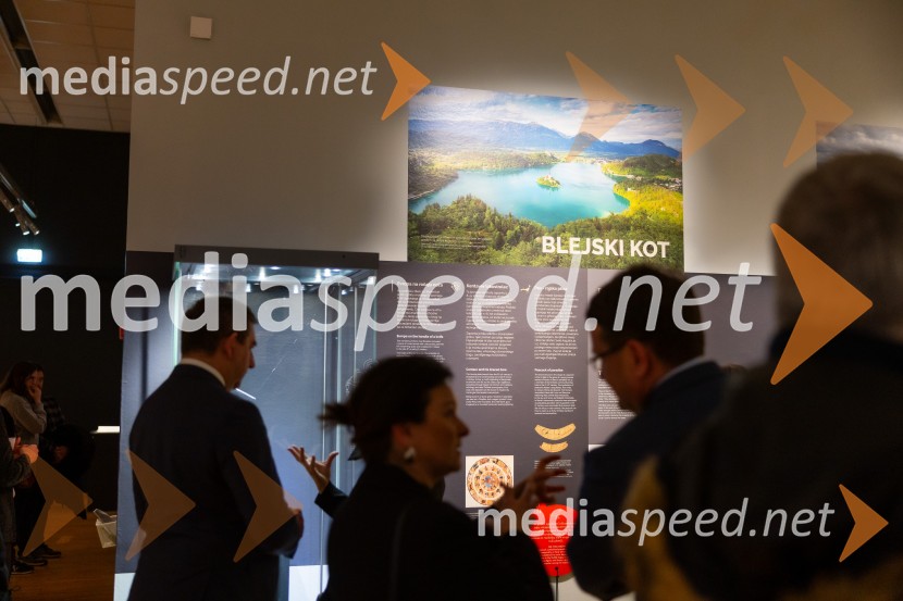 Razstava Čivki iz preteklosti, Cankarjev dom