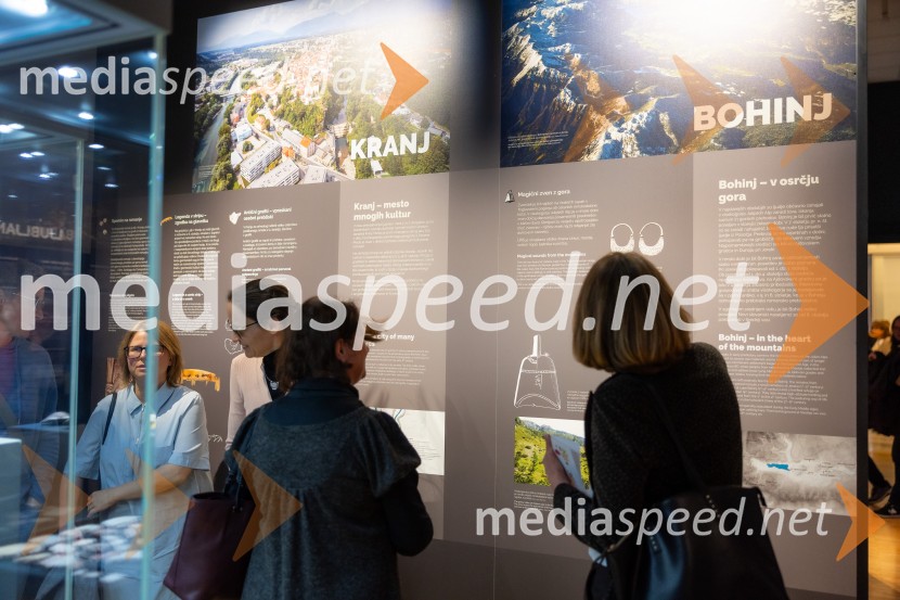 Razstava Čivki iz preteklosti, Cankarjev dom