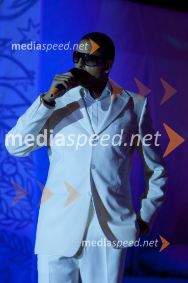 Jose, raperFemme Fatale 2009