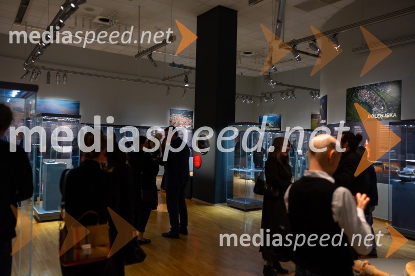 Razstava Čivki iz preteklosti, Cankarjev dom