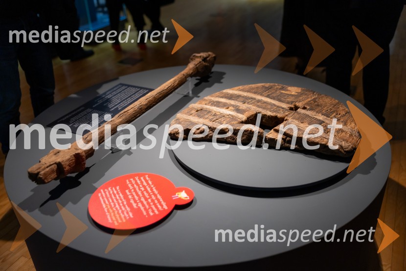 Razstava Čivki iz preteklosti, Cankarjev dom