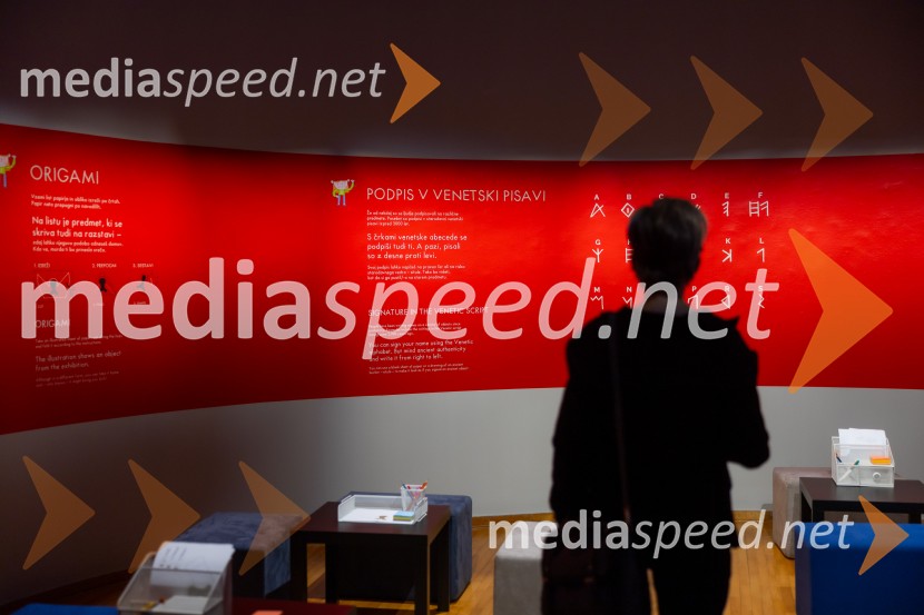 Razstava Čivki iz preteklosti, Cankarjev dom