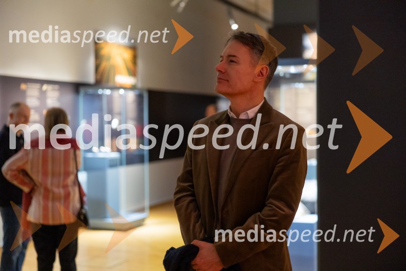 Razstava Čivki iz preteklosti, Cankarjev dom