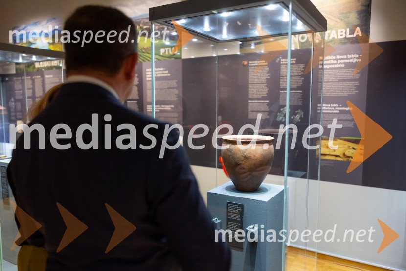 Razstava Čivki iz preteklosti, Cankarjev dom