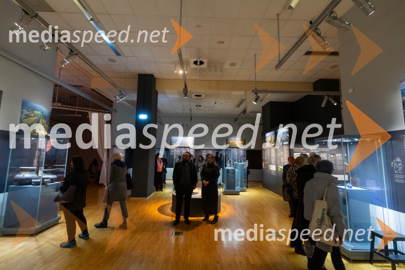 Razstava Čivki iz preteklosti, Cankarjev dom