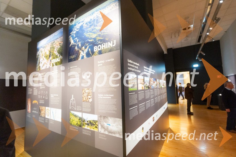 Razstava Čivki iz preteklosti, Cankarjev dom