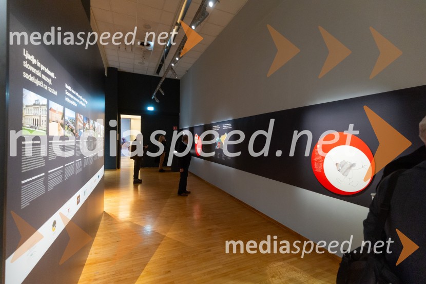 Razstava Čivki iz preteklosti, Cankarjev dom