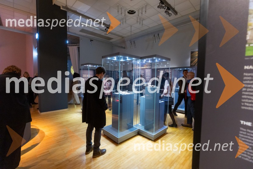 Razstava Čivki iz preteklosti, Cankarjev dom