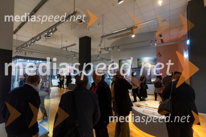 Razstava Čivki iz preteklosti, Cankarjev dom