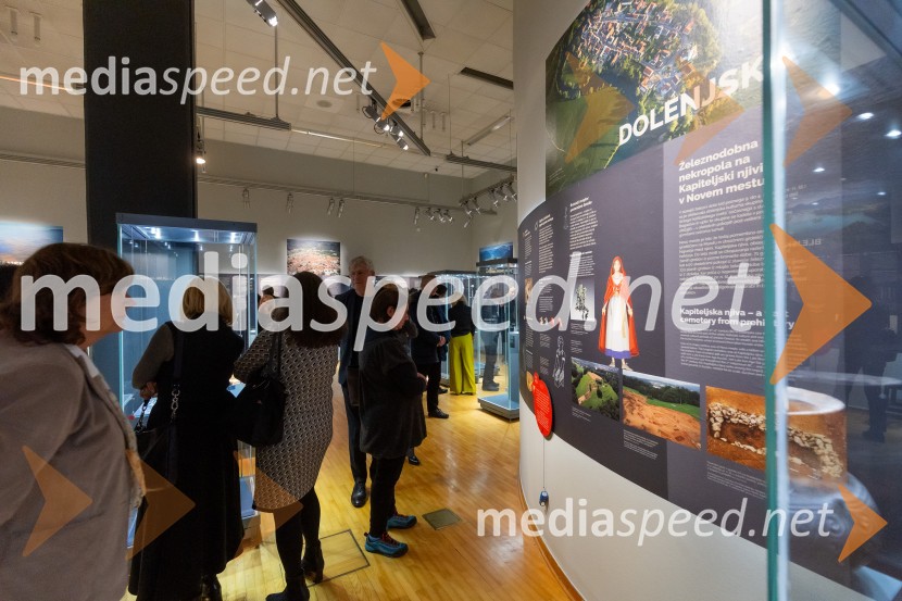 Razstava Čivki iz preteklosti, Cankarjev dom