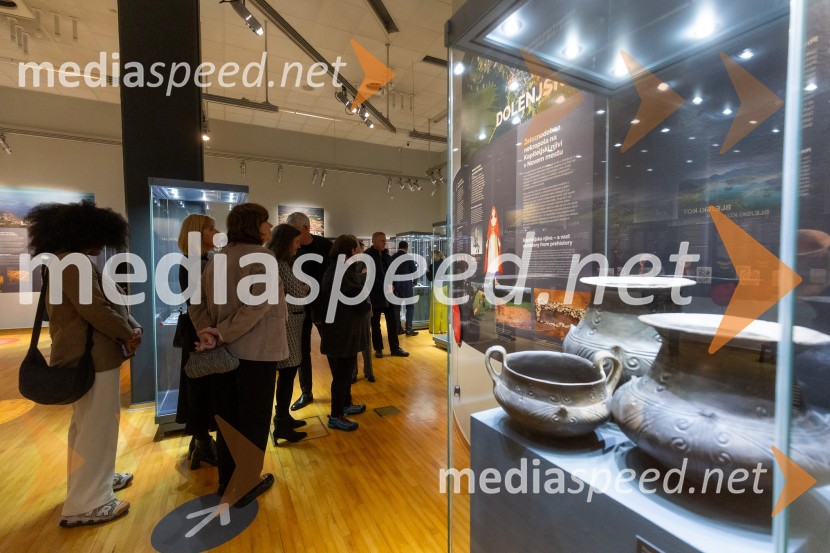 Razstava Čivki iz preteklosti, Cankarjev dom