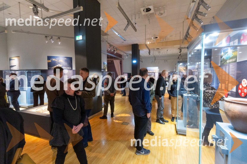 Razstava Čivki iz preteklosti, Cankarjev dom