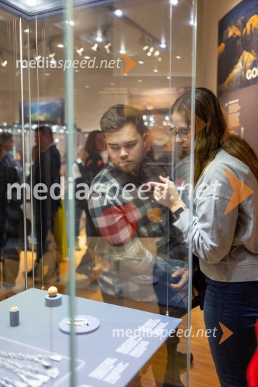 Razstava Čivki iz preteklosti, Cankarjev dom