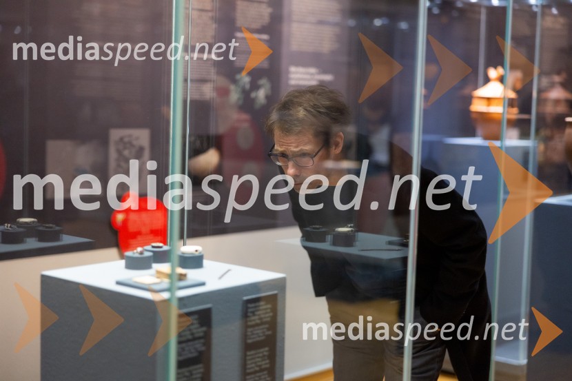 Razstava Čivki iz preteklosti, Cankarjev dom