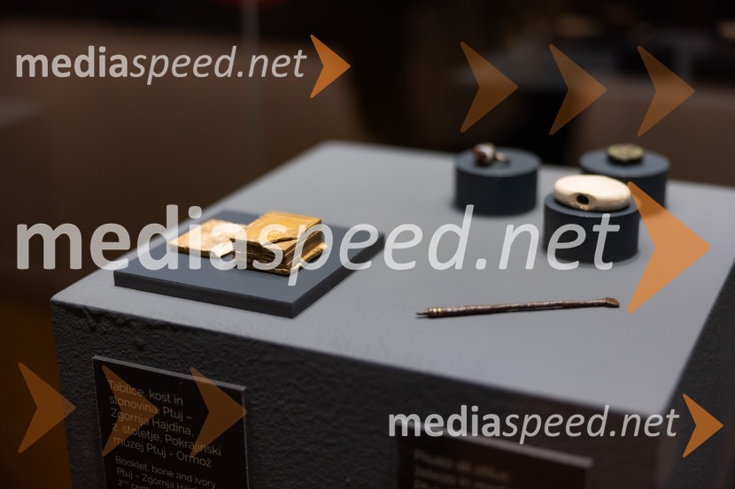 Razstava Čivki iz preteklosti, Cankarjev dom