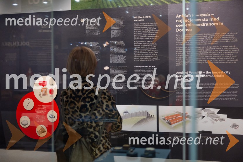 Razstava Čivki iz preteklosti, Cankarjev dom