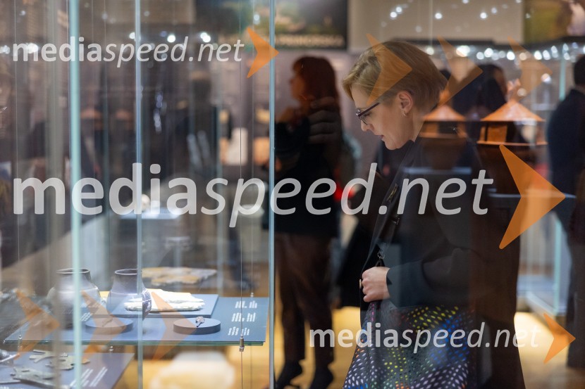 Razstava Čivki iz preteklosti, Cankarjev dom