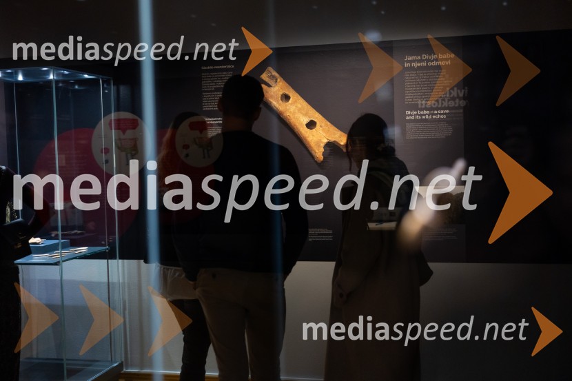 Razstava Čivki iz preteklosti, Cankarjev dom