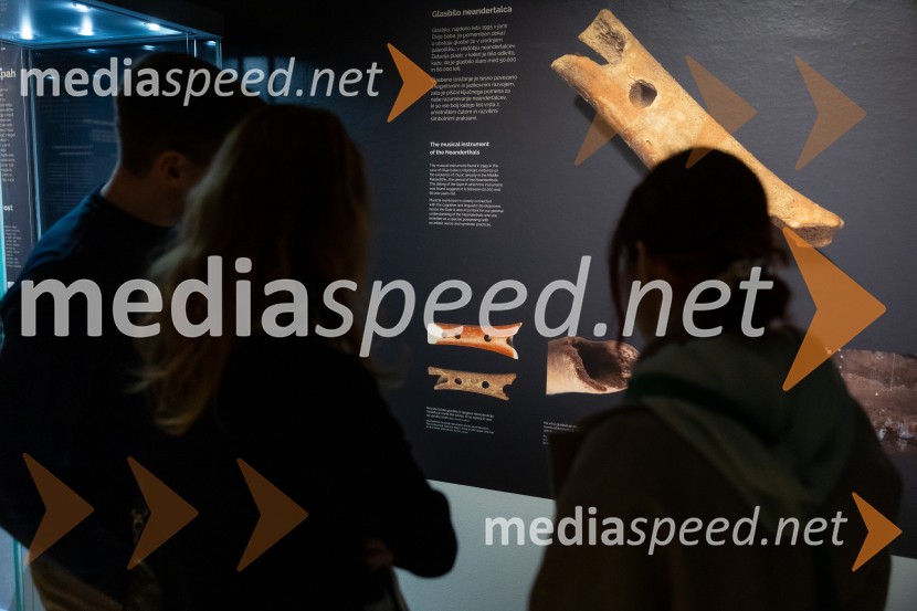 Razstava Čivki iz preteklosti, Cankarjev dom