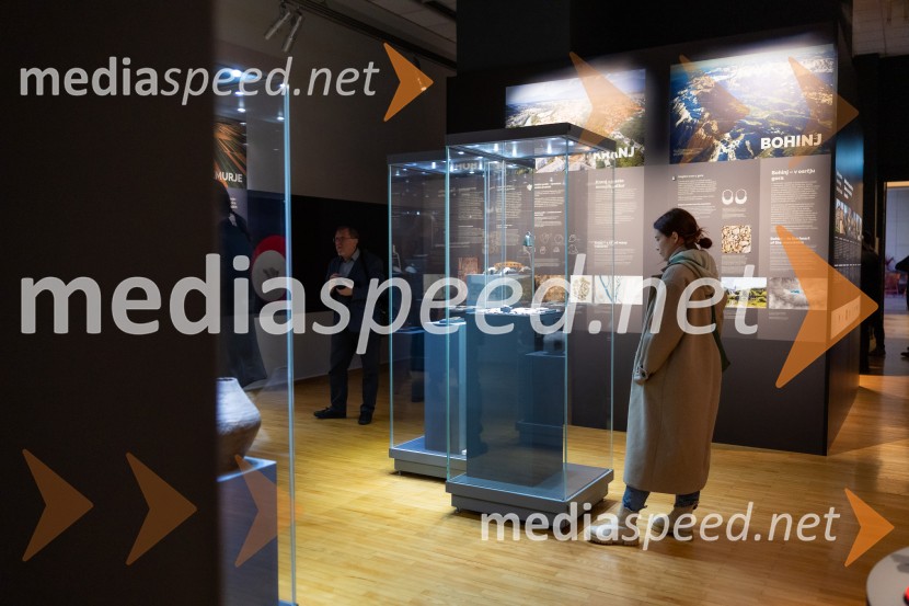 Razstava Čivki iz preteklosti, Cankarjev dom