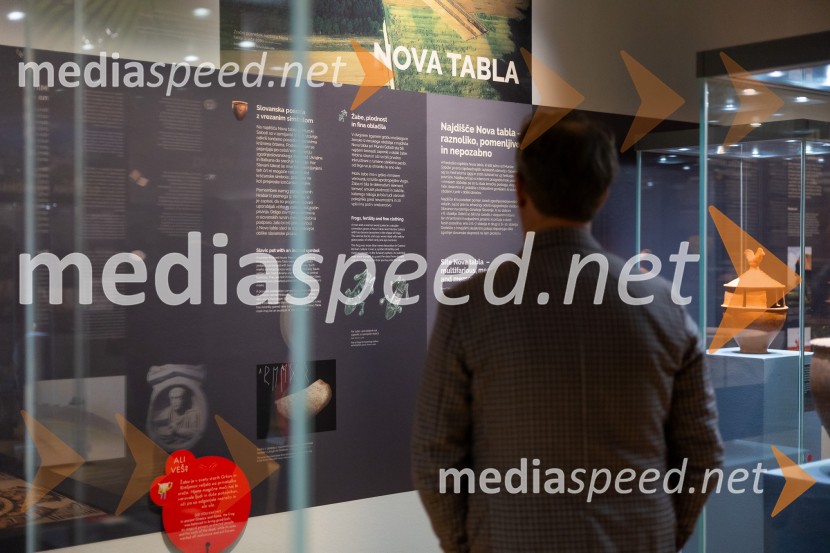 Razstava Čivki iz preteklosti, Cankarjev dom