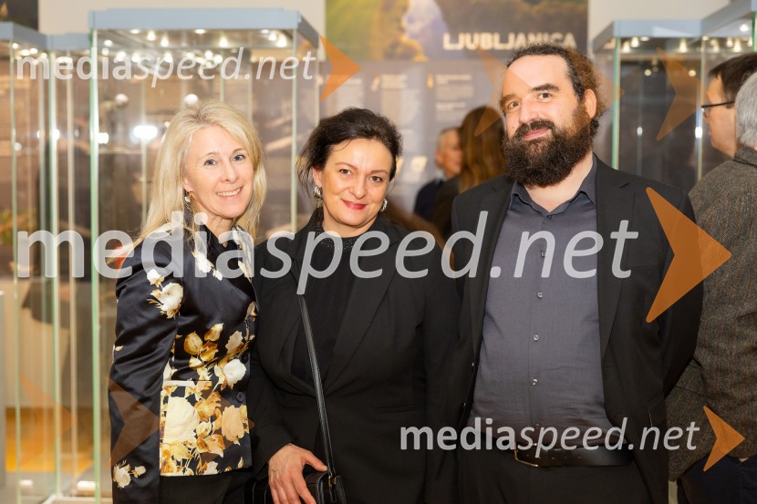 Razstava Čivki iz preteklosti, Cankarjev dom