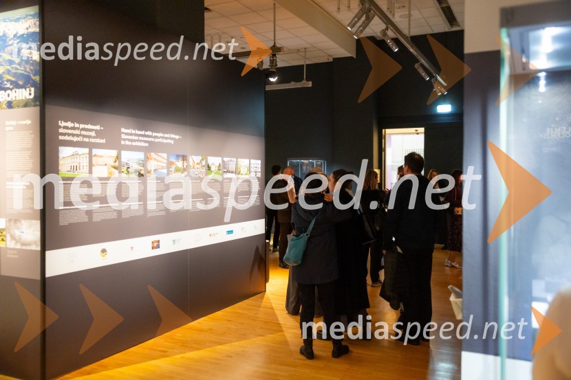 Razstava Čivki iz preteklosti, Cankarjev dom