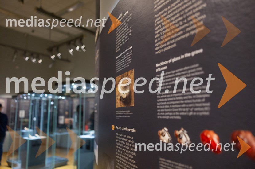 Razstava Čivki iz preteklosti, Cankarjev dom