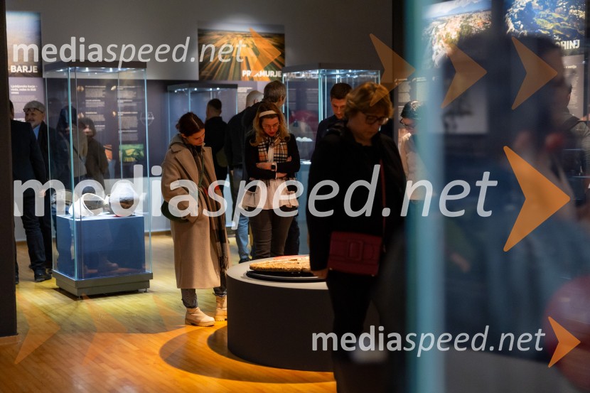 Razstava Čivki iz preteklosti, Cankarjev dom