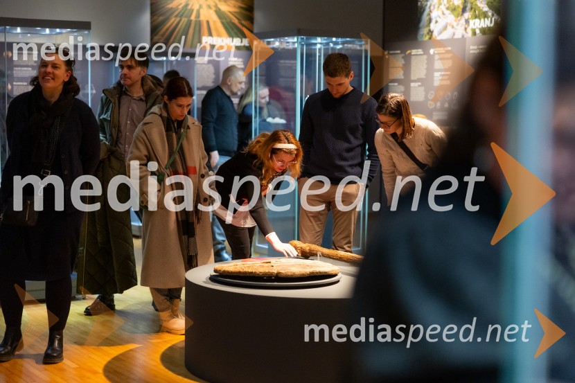 Razstava Čivki iz preteklosti, Cankarjev dom