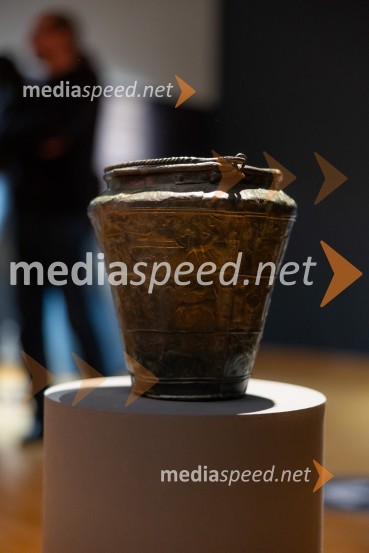 Razstava Čivki iz preteklosti, Cankarjev dom