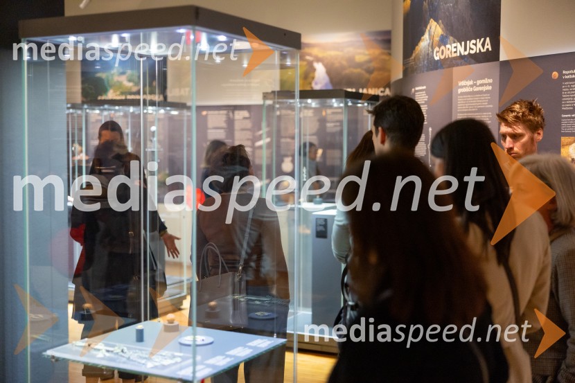 Razstava Čivki iz preteklosti, Cankarjev dom