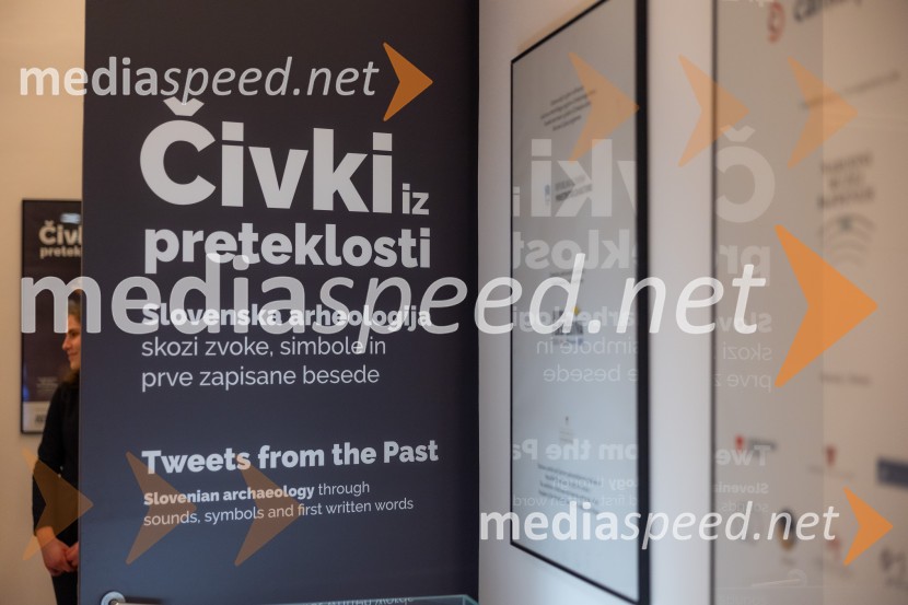 Razstava Čivki iz preteklosti, Cankarjev dom