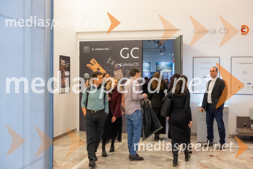 Razstava Čivki iz preteklosti, Cankarjev dom