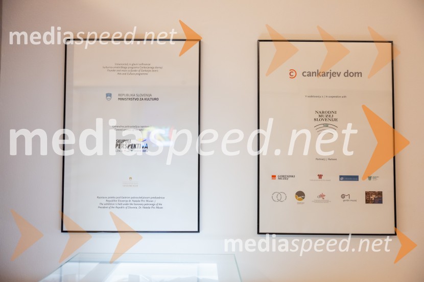 Razstava Čivki iz preteklosti, Cankarjev dom