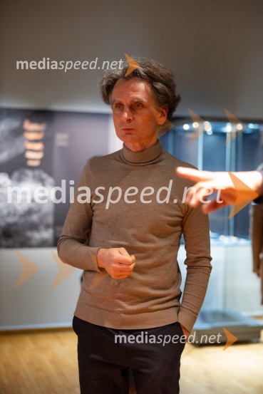 Razstava Čivki iz preteklosti, Cankarjev dom