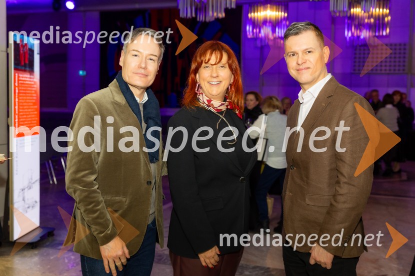 Razstava Čivki iz preteklosti, Cankarjev dom