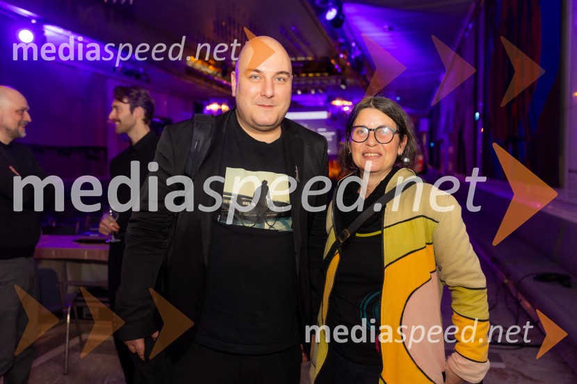 Razstava Čivki iz preteklosti, Cankarjev dom