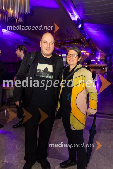 Razstava Čivki iz preteklosti, Cankarjev dom