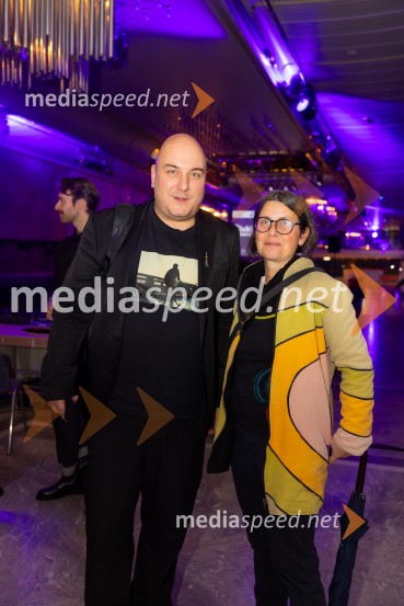 Razstava Čivki iz preteklosti, Cankarjev dom