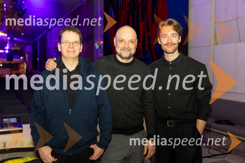 Razstava Čivki iz preteklosti, Cankarjev dom