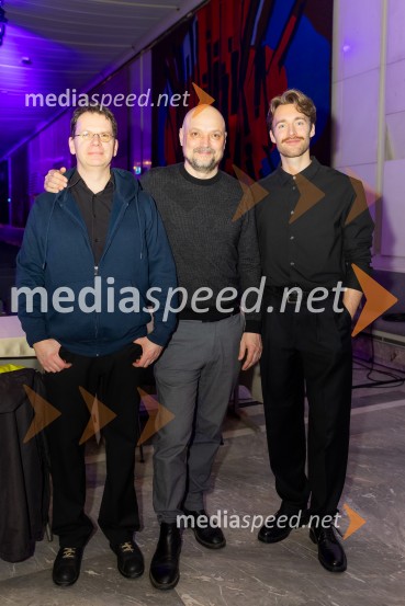 Razstava Čivki iz preteklosti, Cankarjev dom