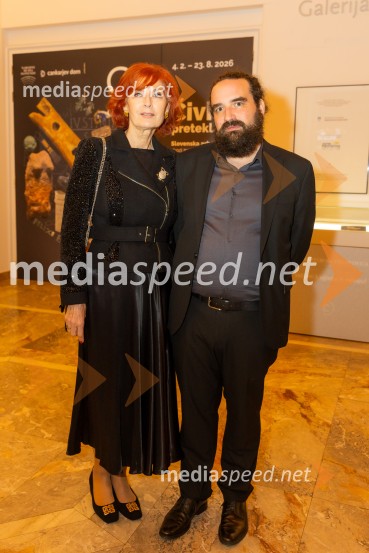 Razstava Čivki iz preteklosti, Cankarjev dom