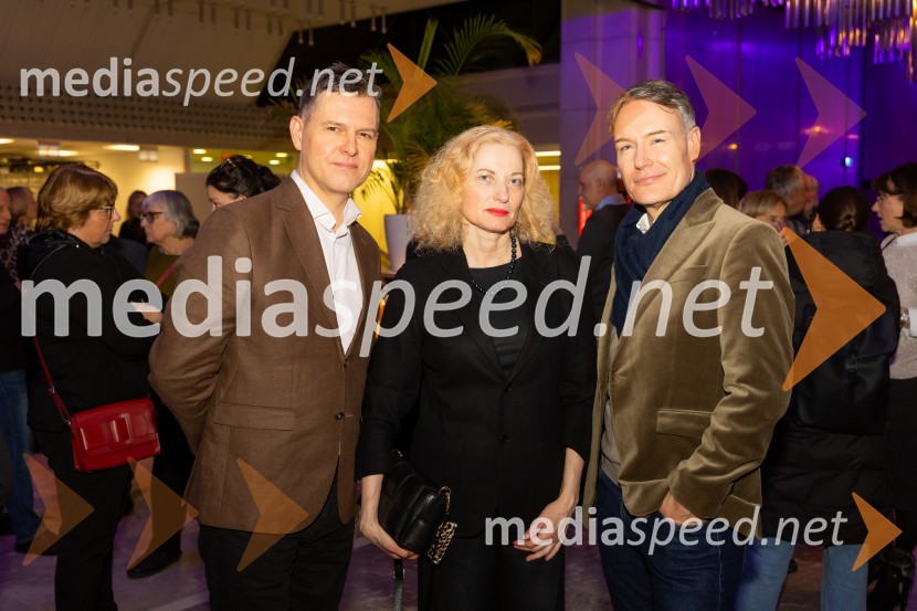 Razstava Čivki iz preteklosti, Cankarjev dom