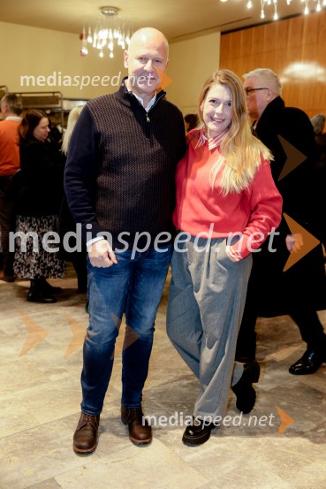 Premiera Življenje podeželjskih plejbojev, Cankarjev dom